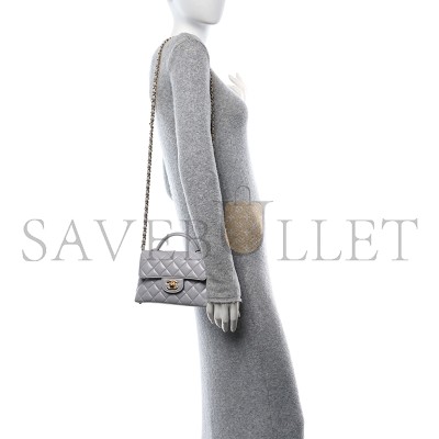 CHANEL KELLY BAG WITH TOP HANDLE AS5355 (22*11.5*6cm)